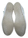 Adidas Shoe Size 6.5 Seafoam Green Leather Upper Suede Striped Lace Up Sneakers Seafoam Green / 6.5