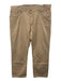 Polo Size 38 Light Brown Cotton Solid Men's Pants Light Brown / 38