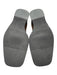 Salvatore Ferragamo Shoe Size 10.5 Brown & Black Leather Upper Suede Loafers Brown & Black / 10.5