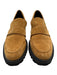 Aerosoles Shoe Size 12 Brown & Black Suede Rubber Lug Sole Loafers Brown & Black / 12