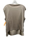 St Emile Size 12 Beige Polyamide Blend Hook & Eye Sequin Collarless Skirt Set Beige / 12