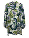 CK Bradley Size L Multi Polyester Mock Neck Back Zip Dress Multi / L