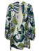 CK Bradley Size L Multi Polyester Mock Neck Back Zip Dress Multi / L