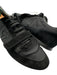 Louis Vuitton Shoe Size 11 AS IS Black Suede Low Top Lace Up Velcro Men's Shoes Black / 11