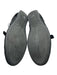 Louis Vuitton Shoe Size 11 AS IS Black Suede Low Top Lace Up Velcro Men's Shoes Black / 11