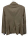 Derek Lam 10 Crosby Size 10 Beige Cotton Blend One Button Lapel Pants Set Beige / 10