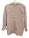 Tish Cox Size Est S Light Pink, White & Green No Fabric Tag Button Up Top Light Pink, White & Green / Est S
