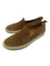 Sid Mashburn Shoe Size 10 Brown Suede Slip On Men's Shoes 10