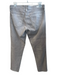 AG Size 29 Light Gray Cotton Blend 5 Pocket Zip Fly Mid Rise Skinny Jeans Light Gray / 29
