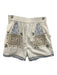 Hunter Bell Size XS/S White, Blue, Orange Cotton Short Sleeve Short Set White, Blue, Orange / XS/S