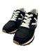 Veronica Beard Shoe Size 8.5 Black & White Leather Upper Almond Toe Sneakers Black & White / 8.5