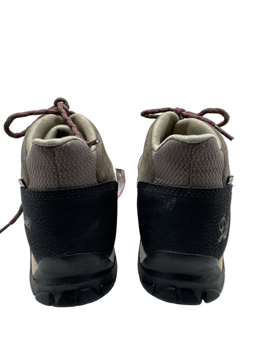 Danner Shoe Size 9.5 Gray Suede Solid Boot Men's Shoes