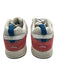 Karhu Shoe Size 8 White, Pink, Blue Leather Synthetic Low Top Athletic Sneakers White, Pink, Blue / 8