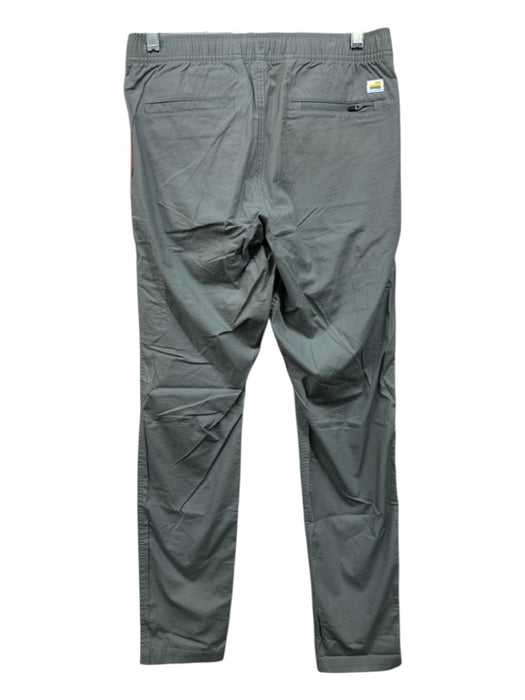 Vuori NWT Size S Green Cotton Solid Cargo Pocket Slim Men's Pants Green / S