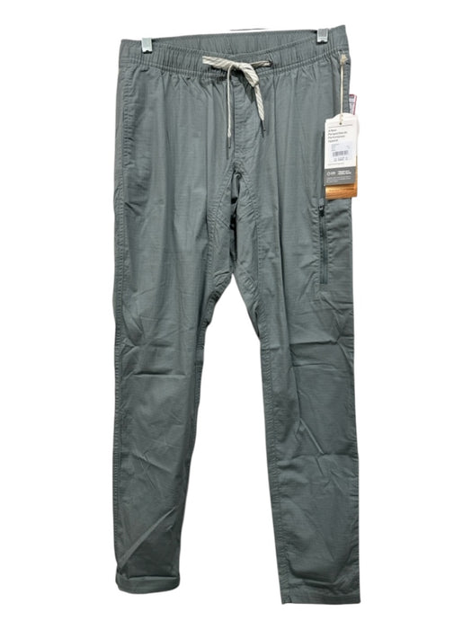 Vuori NWT Size S Green Cotton Solid Cargo Pocket Slim Men's Pants Green / S