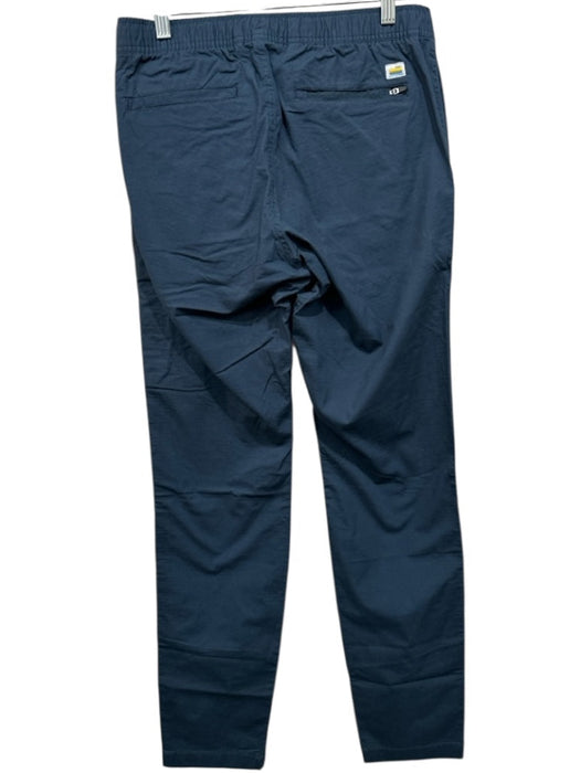 Vuori NWT Size S Navy Cotton Solid Cargo Pocket Slim Men's Pants Navy / S