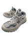 New Balance Shoe Size 8.5 White, Yellow, Gray Suede & Synthetic Laces Sneakers White, Yellow, Gray / 8.5