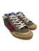 Golden Goose Shoe Size 37 gray & pink Canvas & Leather Round Toe Star Sneakers gray & pink / 37