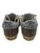 Golden Goose Shoe Size 37 gray & pink Canvas & Leather Round Toe Star Sneakers gray & pink / 37