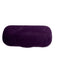 Gucci Purple Acetate Tinted Lens Flat Top Gold Tone Details Aviator Sunglasses Purple