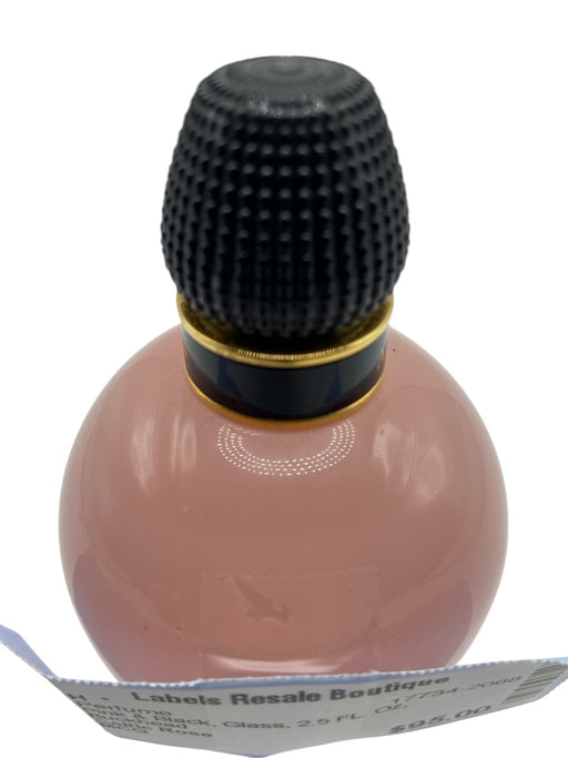 MCQ Pink & Black Glass 2.5 FL. Oz Perfume Pink & Black