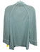 St. John Size P Mint Green No Fabric Tag Knit High Neck One Button Jacket Mint Green / P