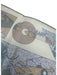 Hermes Green, Blue, Multi Silk All Over Print scarf Green, Blue, Multi / One Size