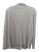 Rosso35 Size 50 Blush Pink Linen Long Sleeve Knit Button Front Cardigan Jacket Blush Pink / 50