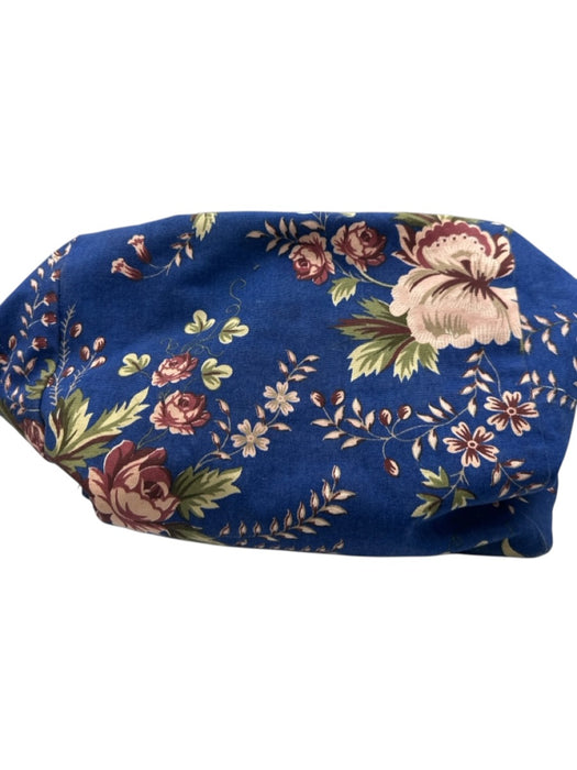 Inouitoosh Blue & Multi Floral Tote Bag Blue & Multi / M/L
