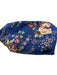 Inouitoosh Blue & Multi Floral Tote Bag Blue & Multi / M/L