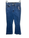 Veronica Beard Jeans Size 28 Medium dark wash Cotton Blend Denim High Rise Jeans Medium dark wash / 28