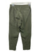 Outdoor Voices Size XS Army Green Elastic Waist Tapered Cropped Pants Army Green / XS