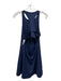 Outdoor Voices Size M Navy Blue Nylon & Spandex Racerback Sleeveless Dress Navy Blue / M