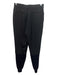 Opening Ceremony Size S Black Polyester Elastic Waist Jogger Drawstring Pants Black / S