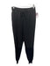 Opening Ceremony Size S Black Polyester Elastic Waist Jogger Drawstring Pants Black / S