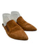 Jenni Kayne Shoe Size 39 Brown Suede Pointed Toe Mule Flats Brown / 39