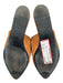Jenni Kayne Shoe Size 39 Brown Suede Pointed Toe Mule Flats Brown / 39