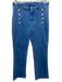 Derek Lam 10 Crosby Denim Size 27 Medium Wash Cotton Blend Denim High Rise Jeans Medium Wash / 27