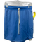 S'edge Size S Blue Cotton Drawstring Waist Skirt Blue / S