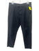 ALLSAINTS Size 28 Black Cotton Zip Fly Pants Black / 28