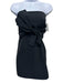 Likely Size M Black Polyester Blend Strapless Knot Bow Back Zip Mini Dress Black / M