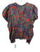Veronica Beard Size XS Red, Teal, Multi Silk & Viscose Long Sleeve Top Red, Teal, Multi / XS