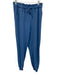 Lululemon Size 8 Blue Missing Fabric Tag Elastic & Drawstring Waist Pants Blue / 8