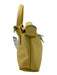 Longchamp Yellow Nylon & Leather Crossbody Strap hand bag Bag Yellow / XS