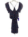 Zadig & Voltaire Size Est Small Blue, Pink, Red Spaghetti Strap Floral Dress Blue, Pink, Red / Est Small