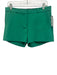 The Kooples Size 38 Green Polyester Blend Belt Loops Pocketed Shorts Green / 38