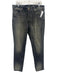 Vayder Size 33 Faded Black Cotton Washed Jean Men's Pants Faded Black / 33