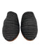 Jenni Kayne Shoe Size 39 Black textile upper Woven Round Almond Toe Flat Mules Black / 39