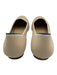 Rothy's Shoe Size 8 Beige Synthetic Round Toe Woven Rubber Sole Flats Beige / 8