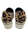 Stella McCartney Shoe Size 38 Black, Brown, White Manmade Material Sneakers Black, Brown, White / 38